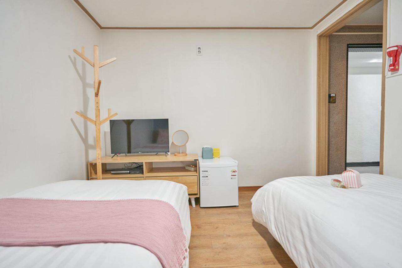 K'Stay Sinchon Seul Zewnętrze zdjęcie